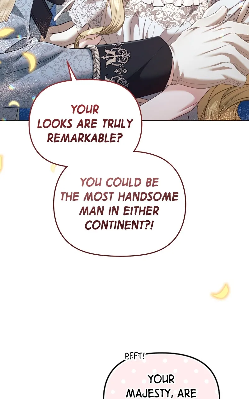 The Acting Empress Still Spends the First Night Chapter 30 page 31 - 