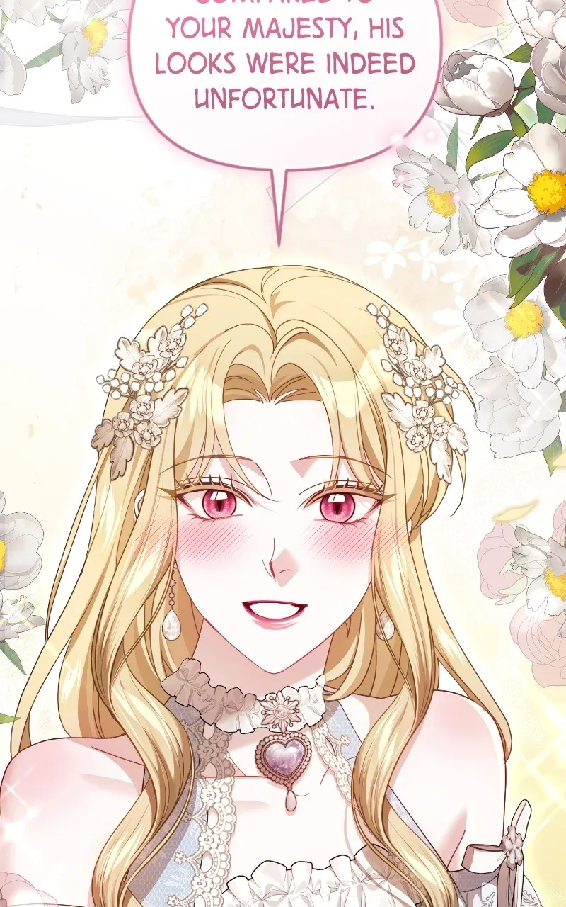 The Acting Empress Still Spends the First Night Chapter 30 page 36 - 
