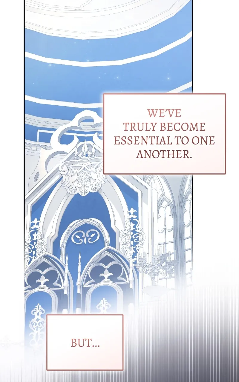 The Acting Empress Still Spends the First Night Chapter 30 page 59 - 