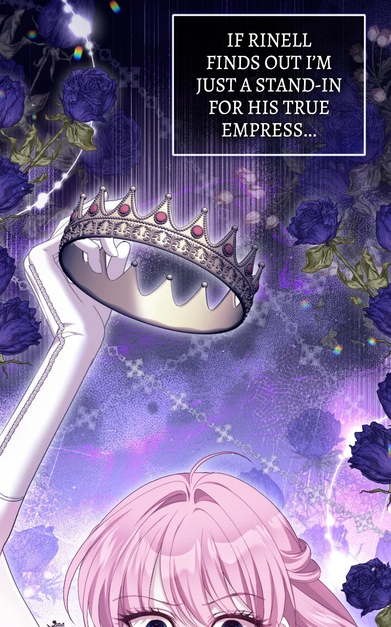 The Acting Empress Still Spends the First Night Chapter 30 page 61 - 