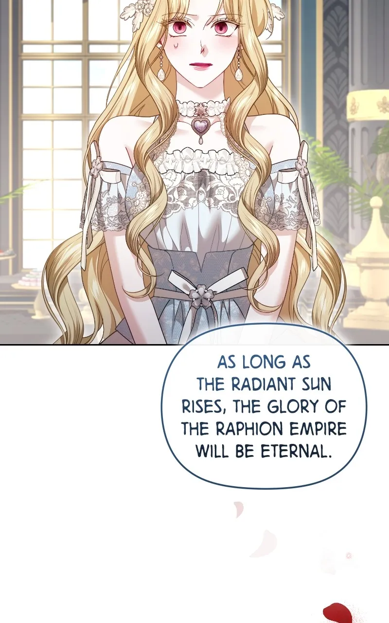 The Acting Empress Still Spends the First Night Chapter 30 page 73 - 