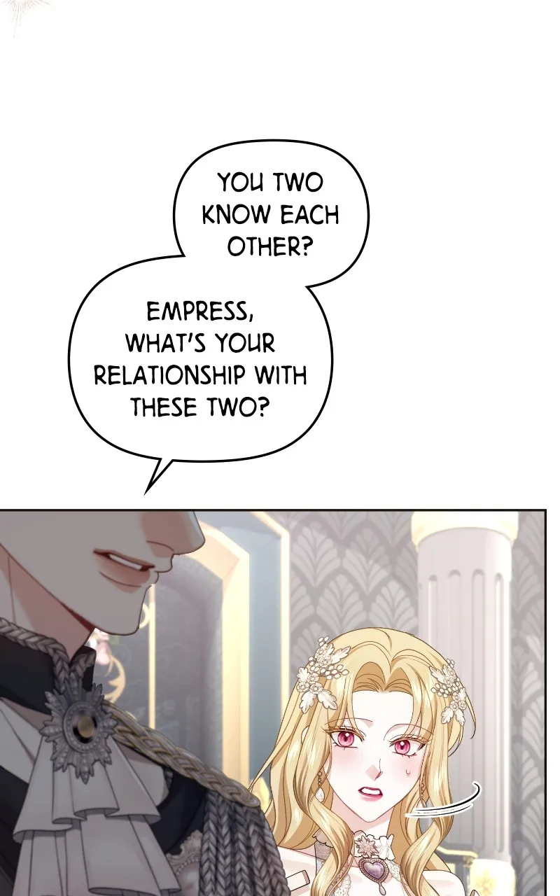 The Acting Empress Still Spends the First Night Chapter 30 page 87 - 