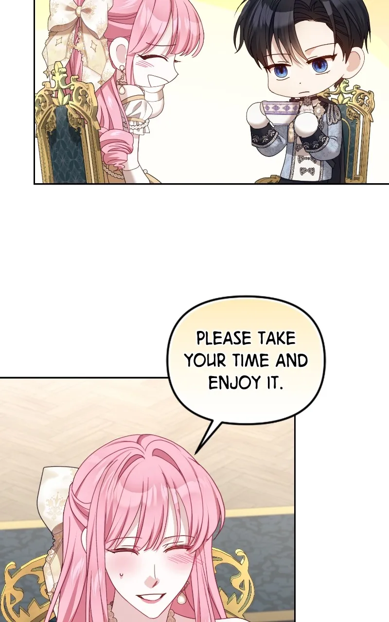 The Acting Empress Still Spends the First Night Chapter 31 page 16 - 
