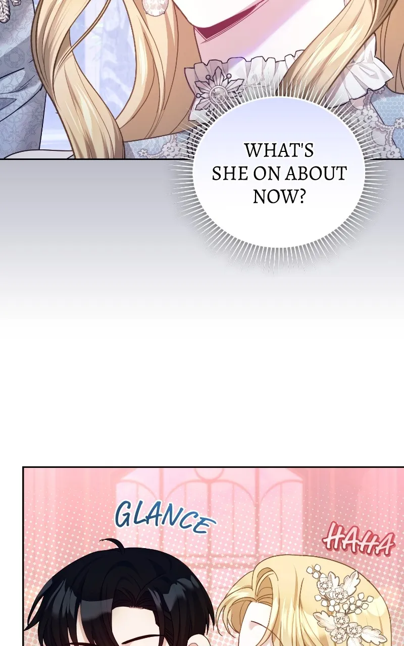 The Acting Empress Still Spends the First Night Chapter 31 page 22 - 