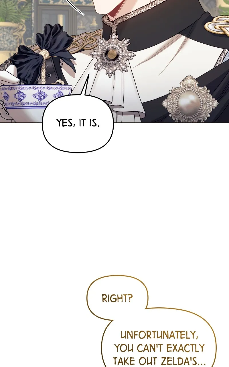 The Acting Empress Still Spends the First Night Chapter 31 page 24 - 