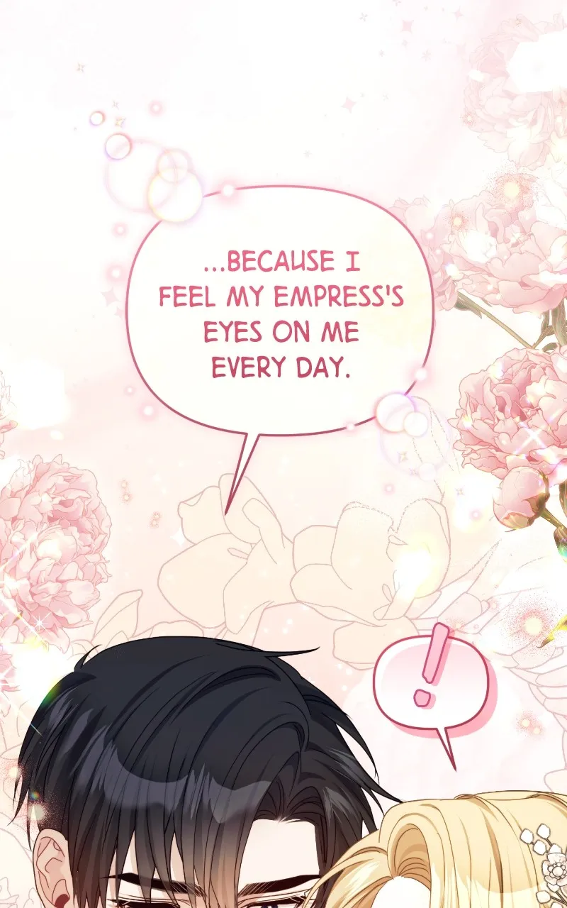 The Acting Empress Still Spends the First Night Chapter 31 page 32 - 