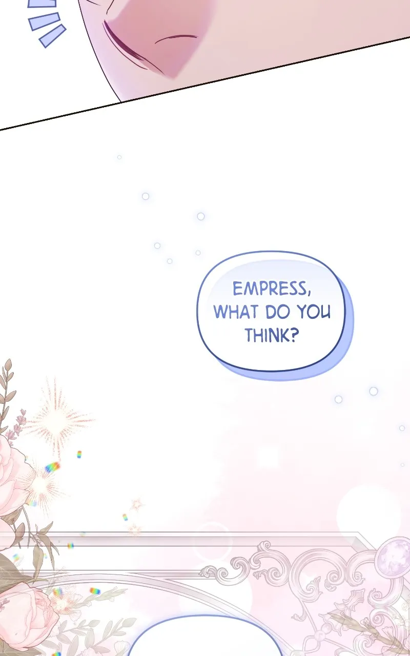 The Acting Empress Still Spends the First Night Chapter 31 page 45 - 