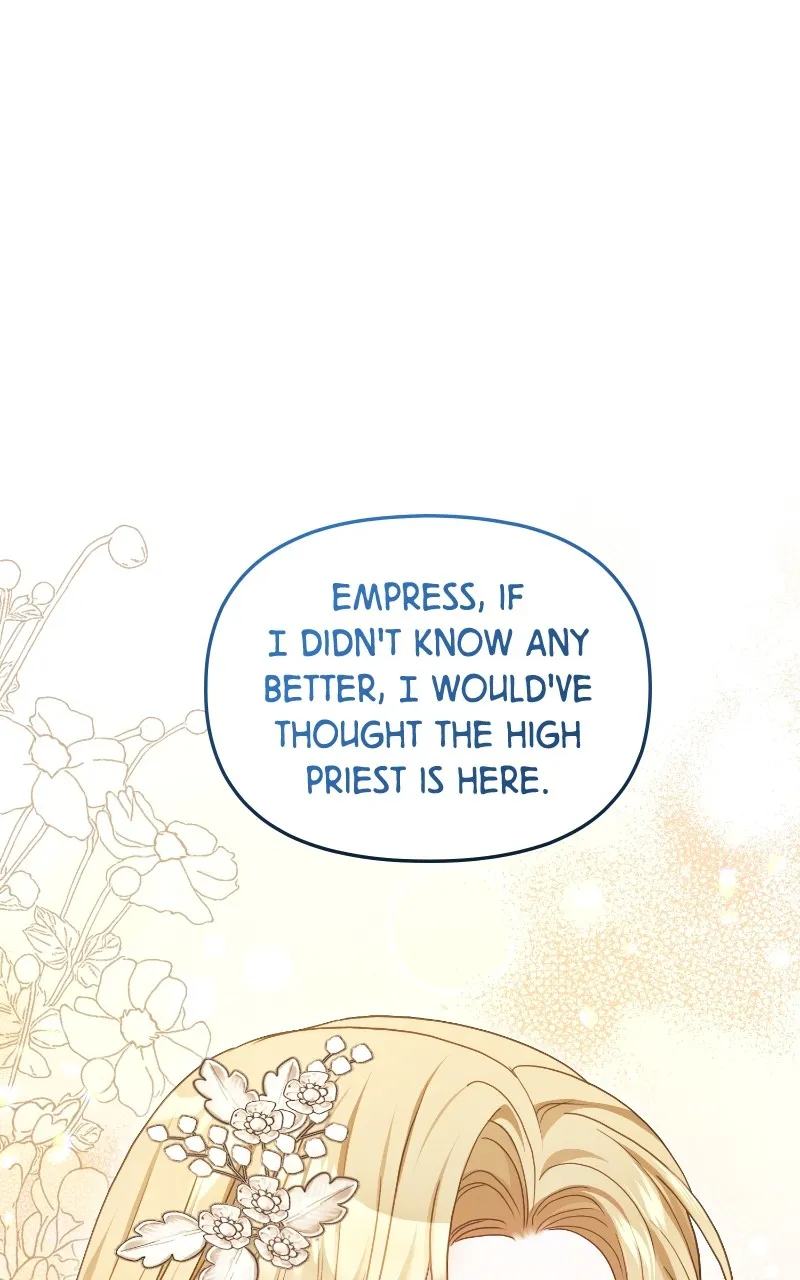 The Acting Empress Still Spends the First Night Chapter 31 page 51 - 