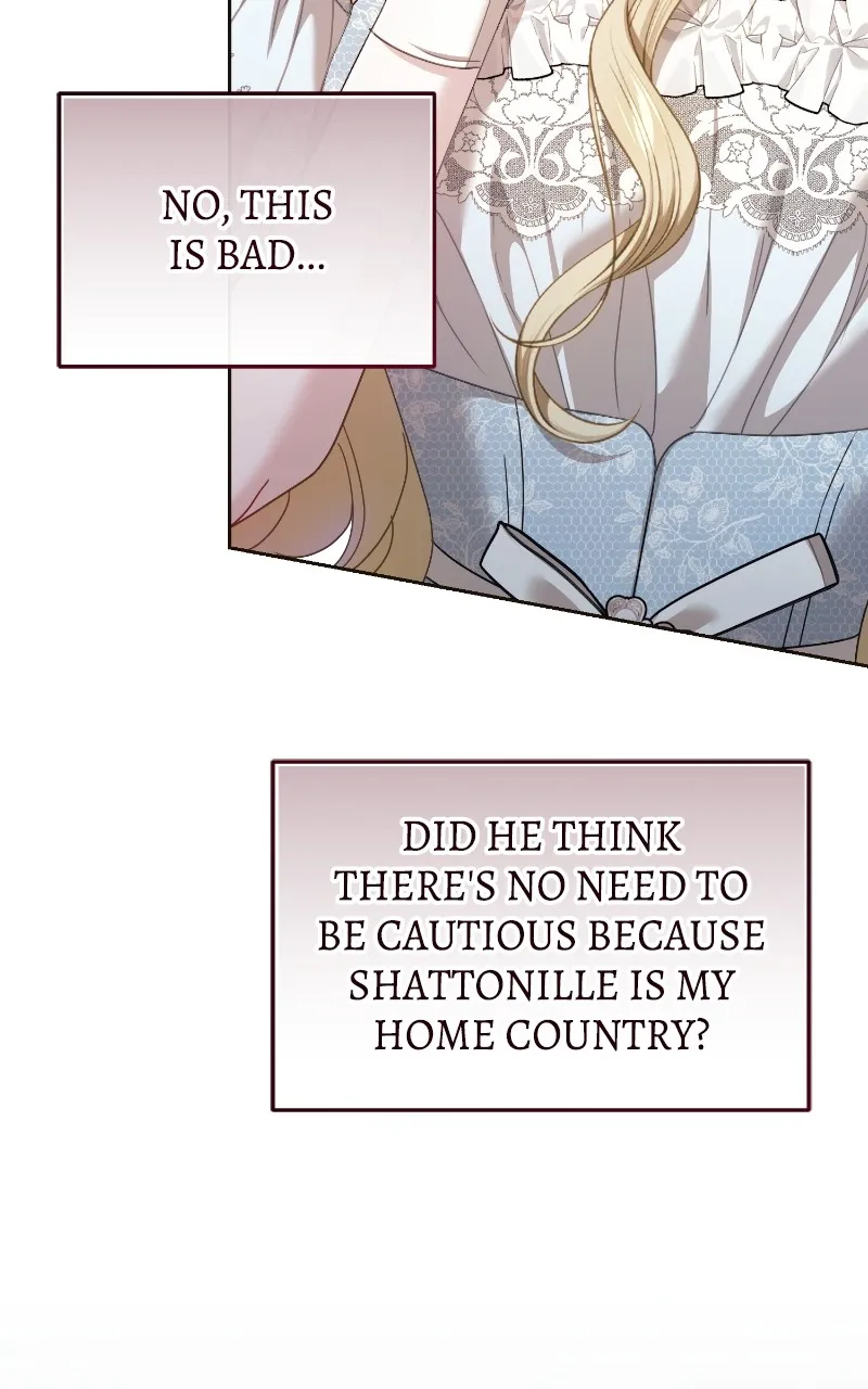 The Acting Empress Still Spends the First Night Chapter 31 page 63 - 