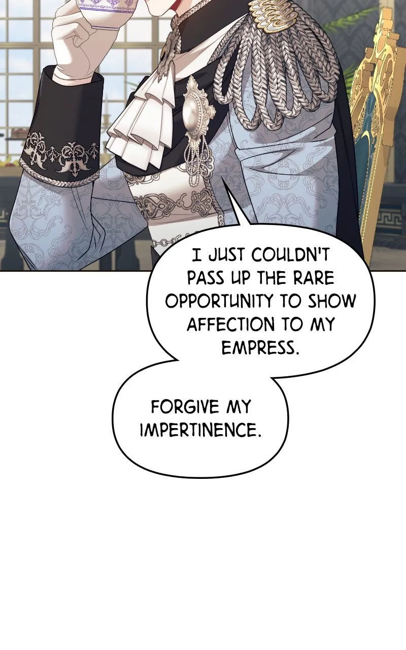 The Acting Empress Still Spends the First Night Chapter 31 page 67 - 