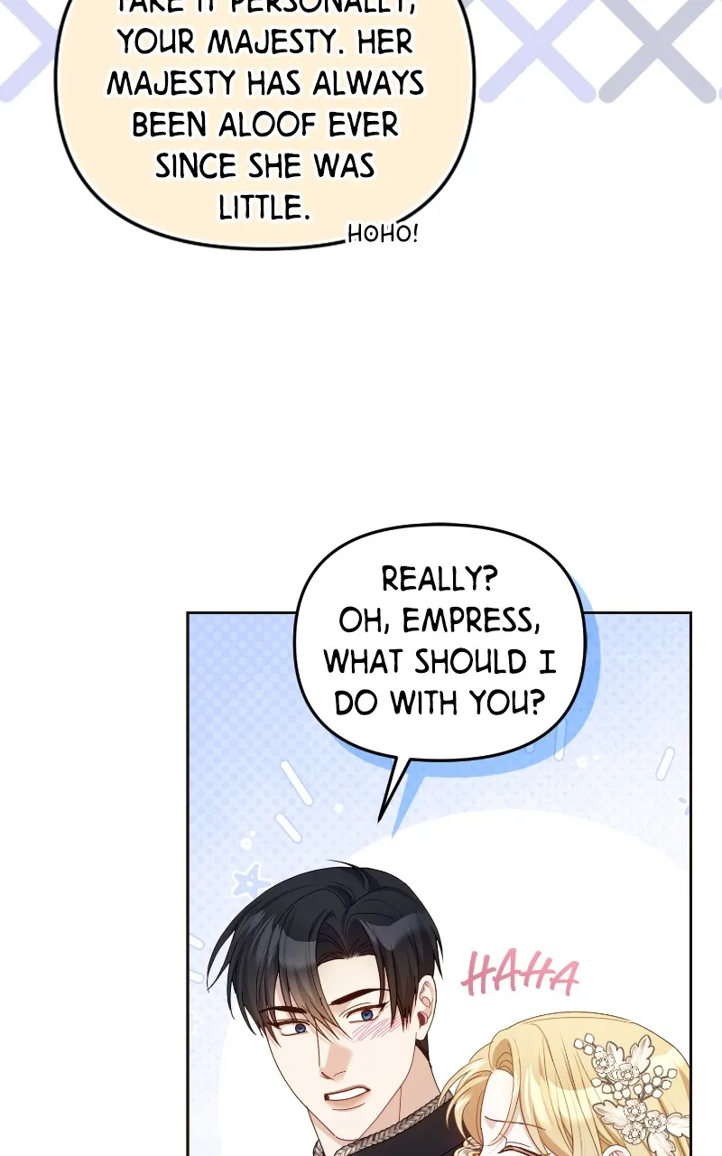The Acting Empress Still Spends the First Night Chapter 31 page 70 - 