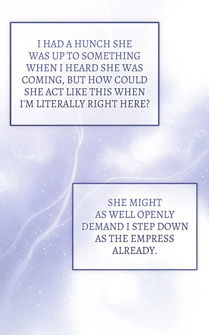 The Acting Empress Still Spends the First Night Chapter 31 page 8 - 