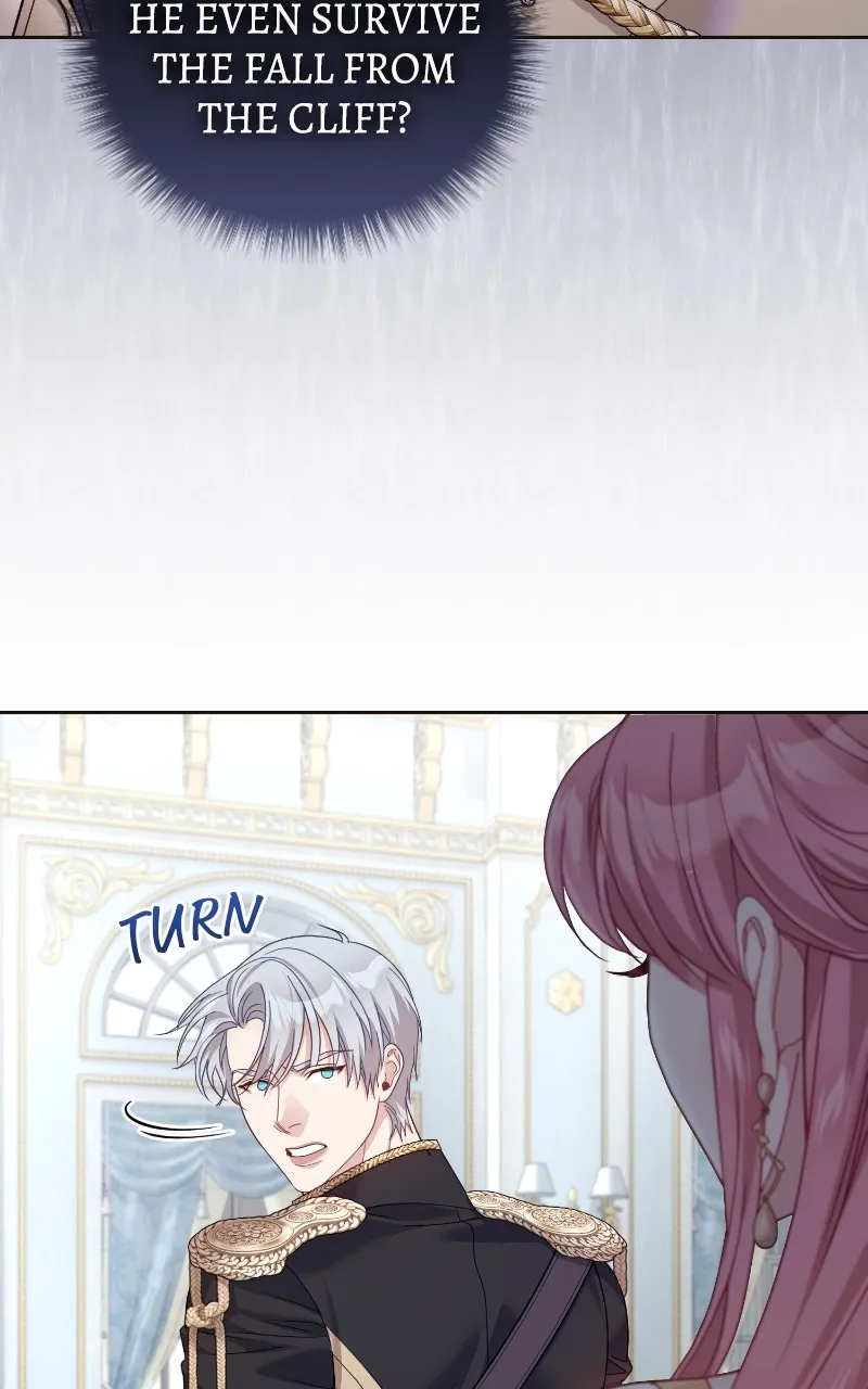 The Acting Empress Still Spends the First Night Chapter 32 page 21 - 