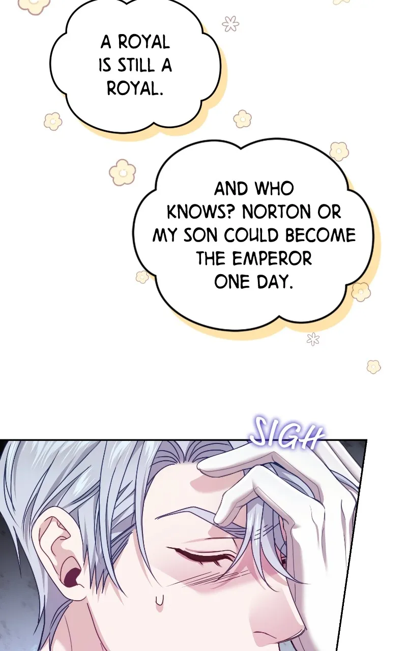 The Acting Empress Still Spends the First Night Chapter 32 page 66 - 