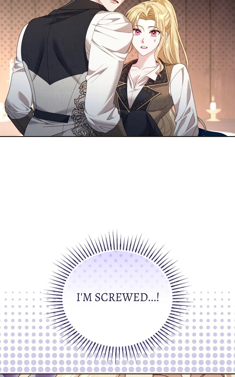 The Acting Empress Still Spends the First Night Chapter 33 page 102 - 
