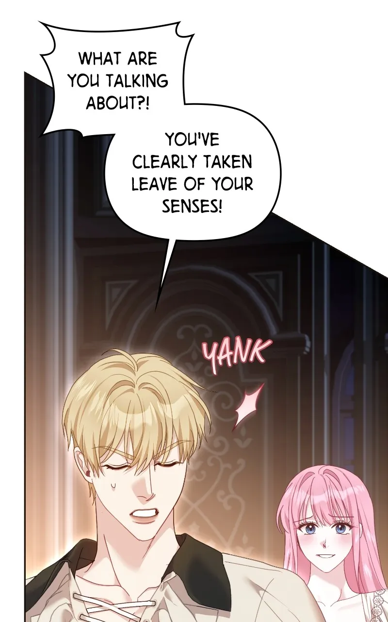 The Acting Empress Still Spends the First Night Chapter 33 page 20 - 