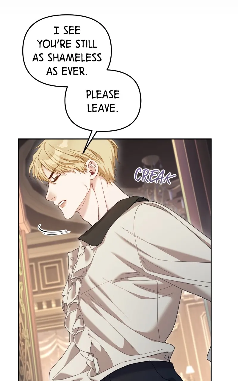 The Acting Empress Still Spends the First Night Chapter 33 page 6 - 