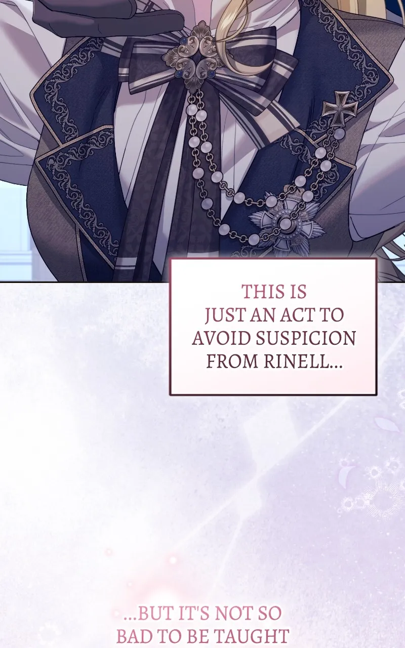 The Acting Empress Still Spends the First Night Chapter 33 page 73 - 