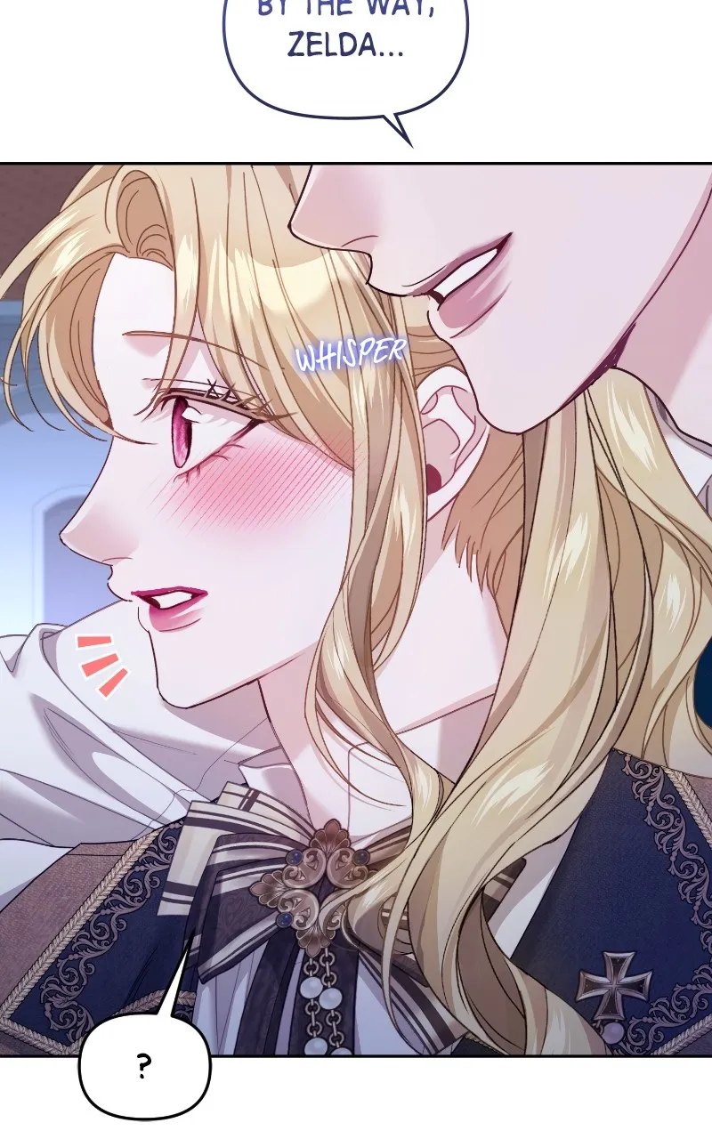 The Acting Empress Still Spends the First Night Chapter 33 page 76 - 