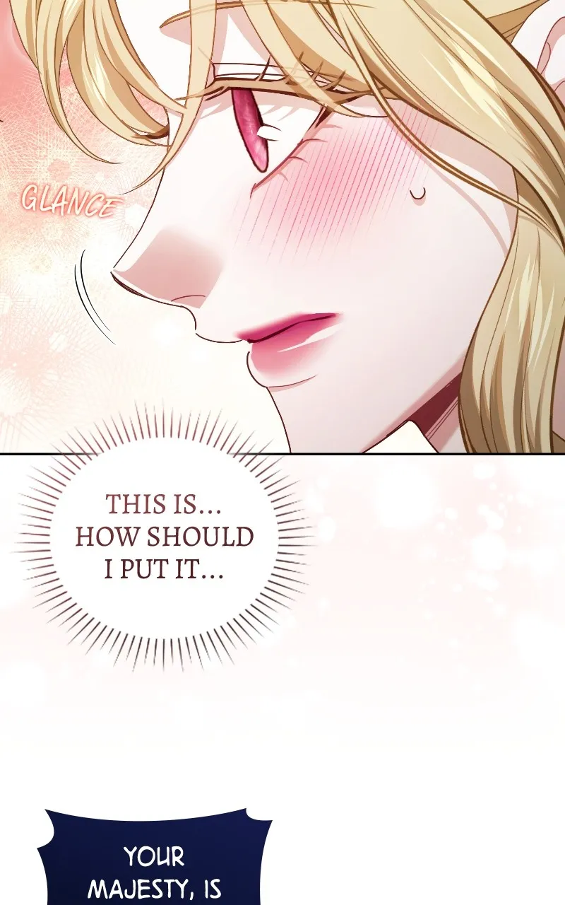 The Acting Empress Still Spends the First Night Chapter 34 page 13 - 