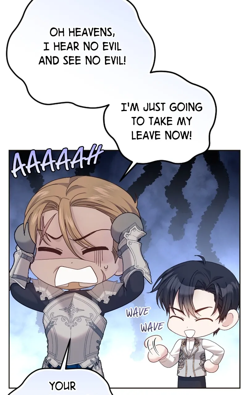 The Acting Empress Still Spends the First Night Chapter 34 page 19 - 