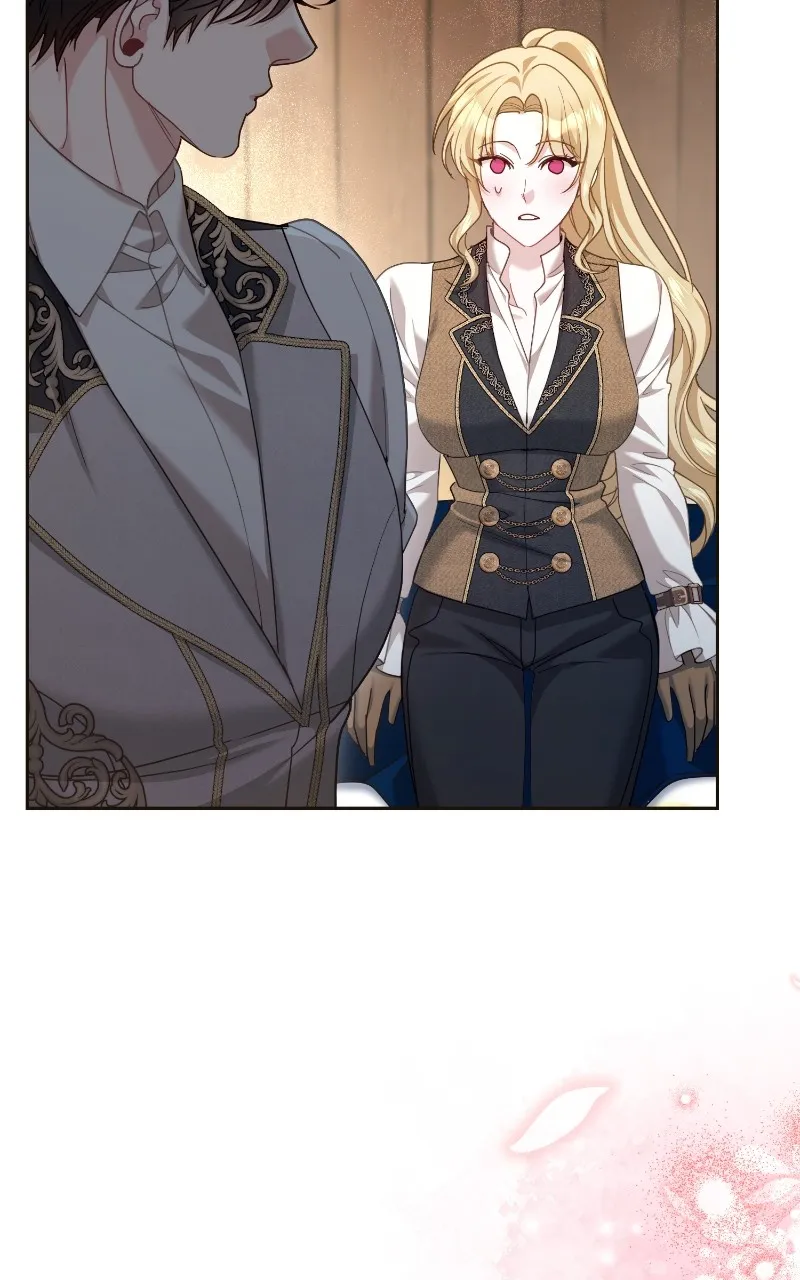 The Acting Empress Still Spends the First Night Chapter 34 page 22 - 