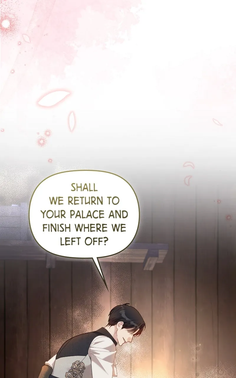 The Acting Empress Still Spends the First Night Chapter 34 page 24 - 