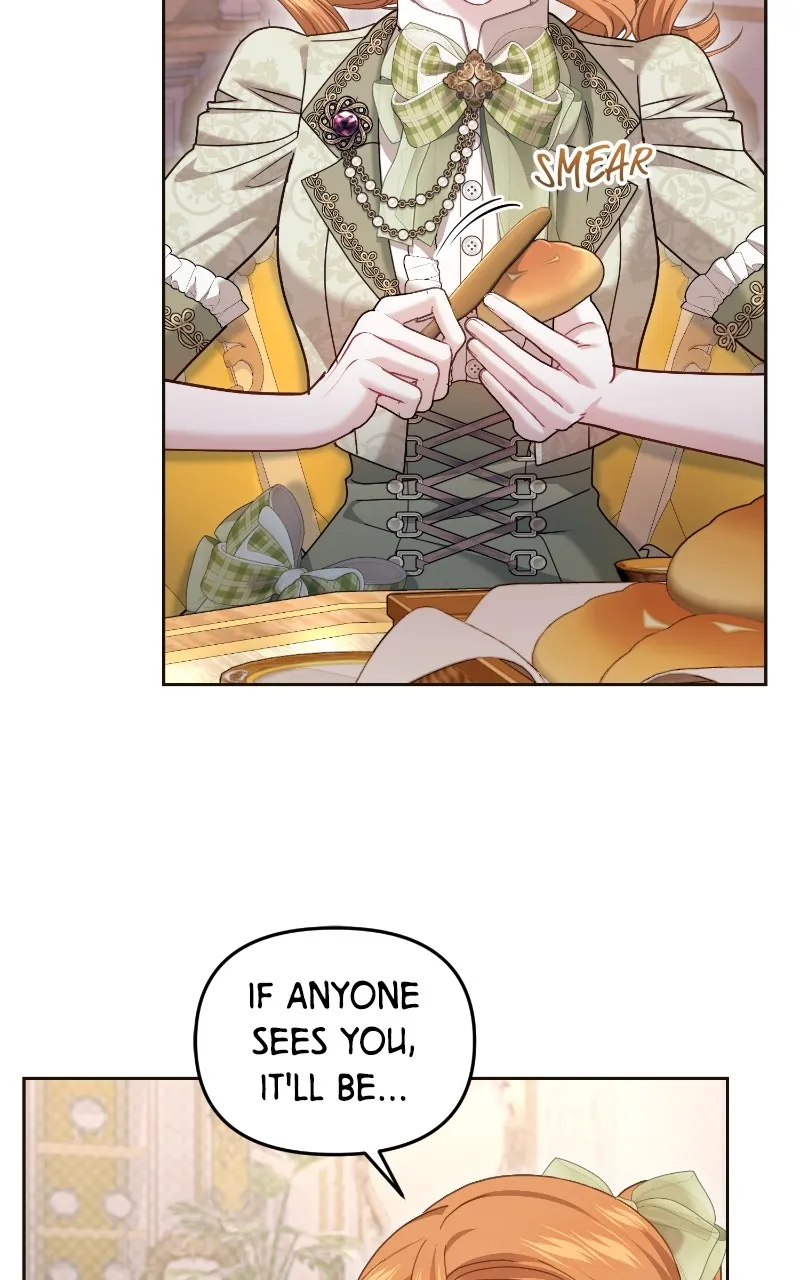 The Acting Empress Still Spends the First Night Chapter 34 page 32 - 