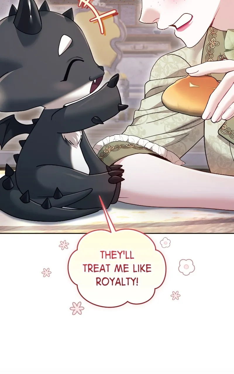 The Acting Empress Still Spends the First Night Chapter 34 page 38 - 