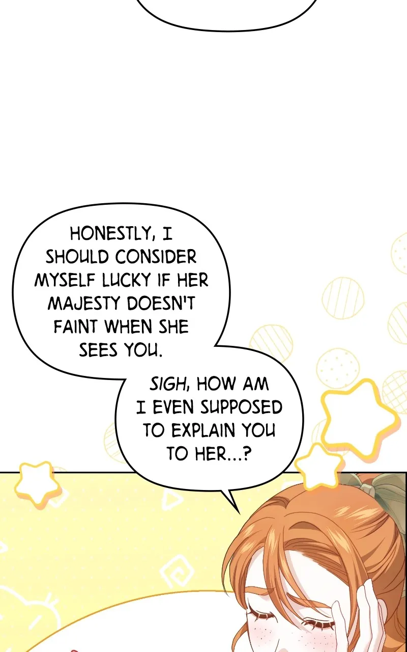 The Acting Empress Still Spends the First Night Chapter 34 page 46 - 