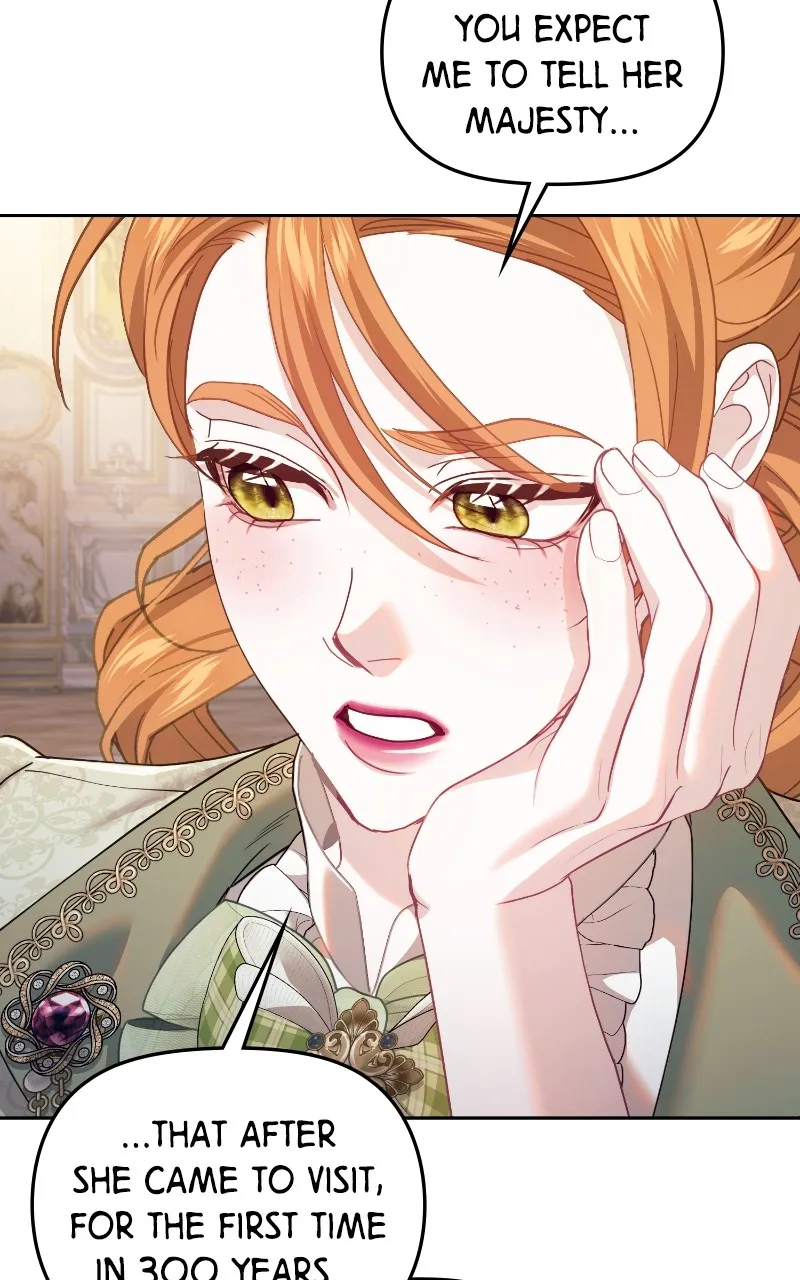 The Acting Empress Still Spends the First Night Chapter 34 page 48 - 