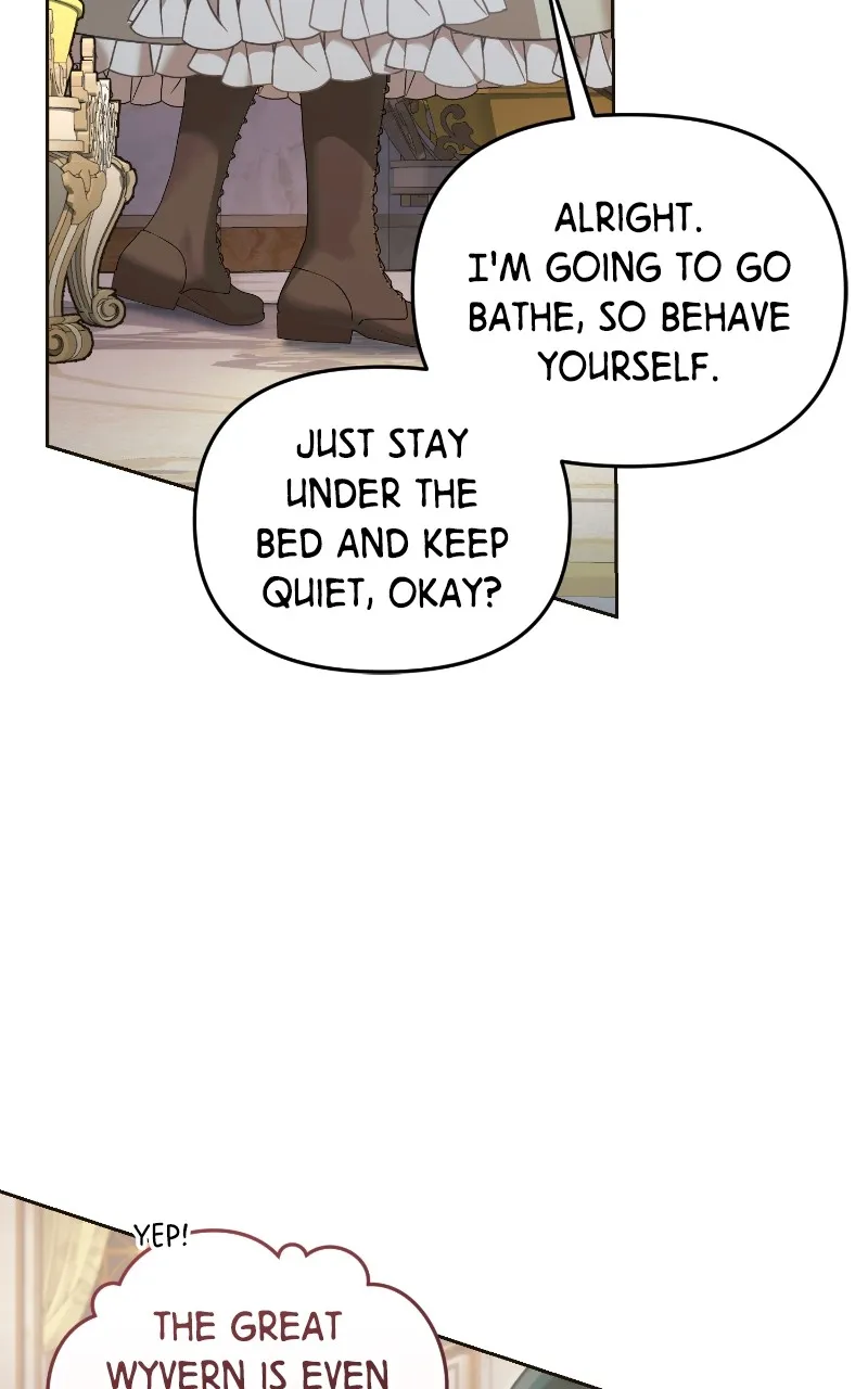 The Acting Empress Still Spends the First Night Chapter 34 page 60 - 