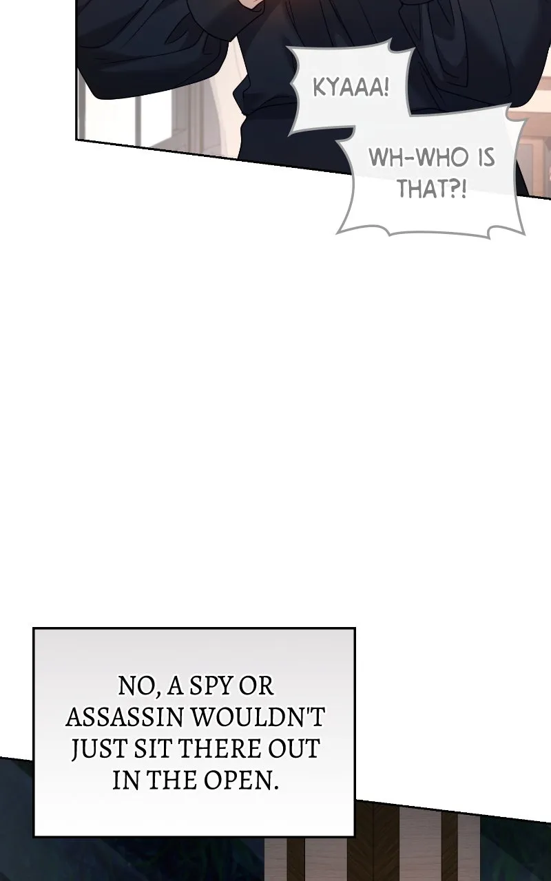 The Acting Empress Still Spends the First Night Chapter 35 page 11 - 
