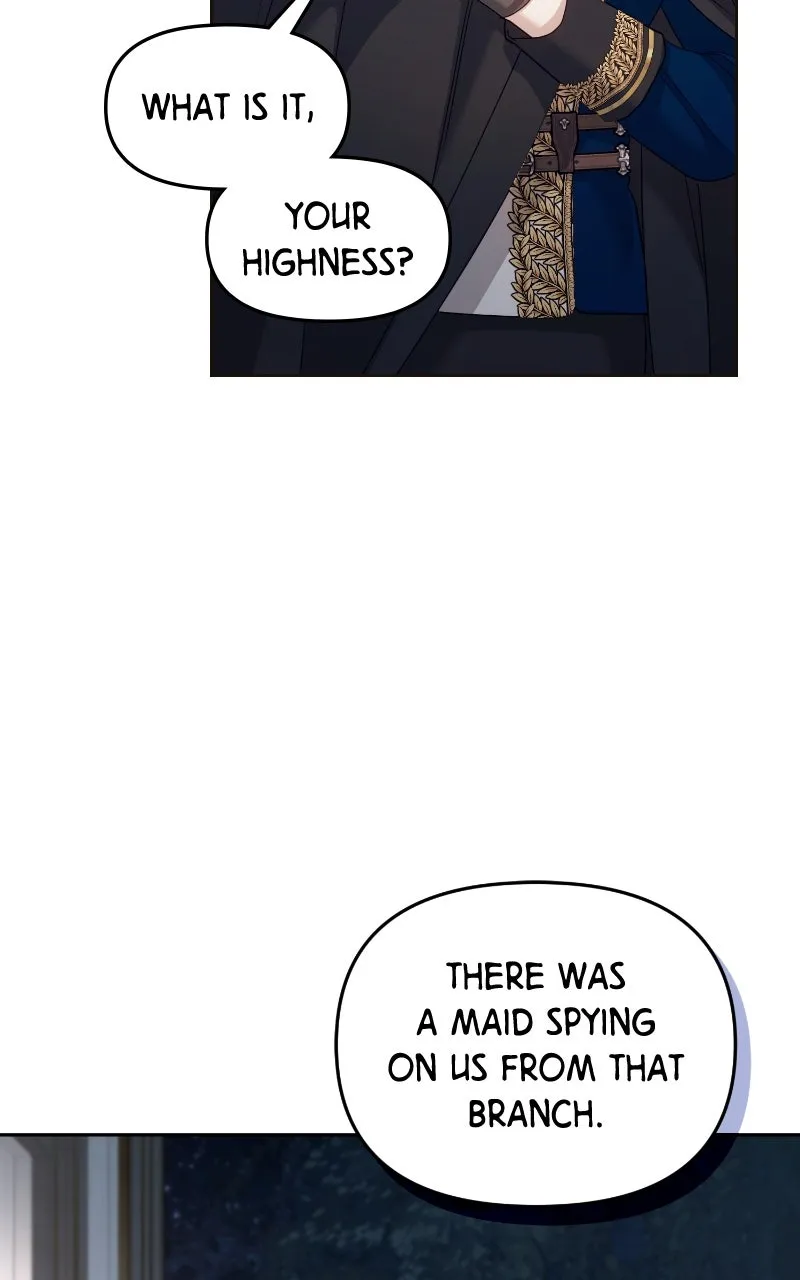 The Acting Empress Still Spends the First Night Chapter 35 page 32 - 