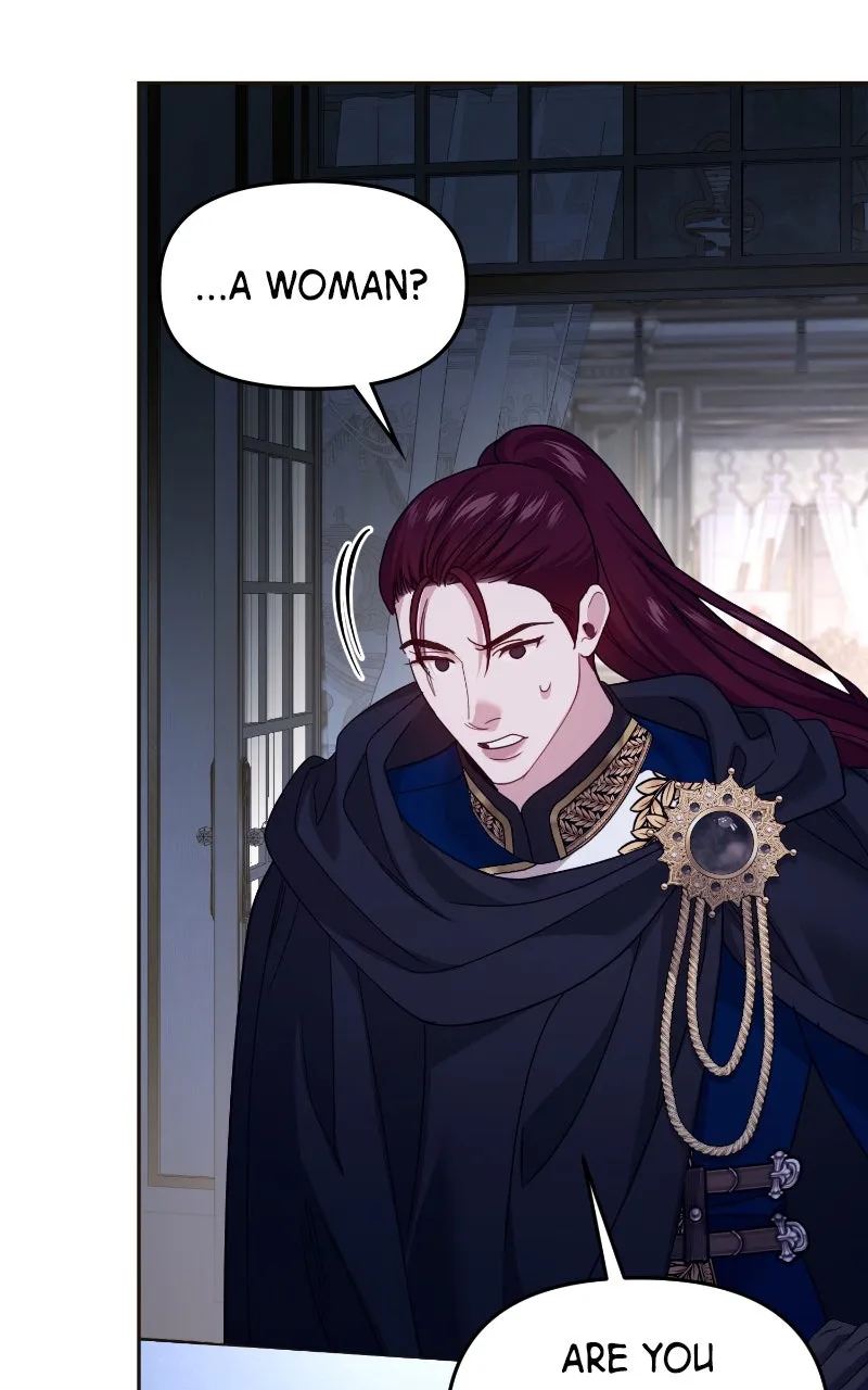 The Acting Empress Still Spends the First Night Chapter 35 page 34 - 