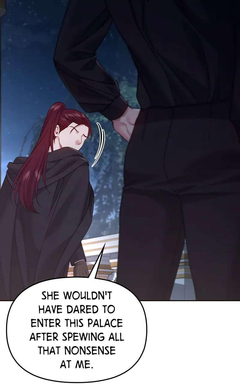The Acting Empress Still Spends the First Night Chapter 35 page 37 - 