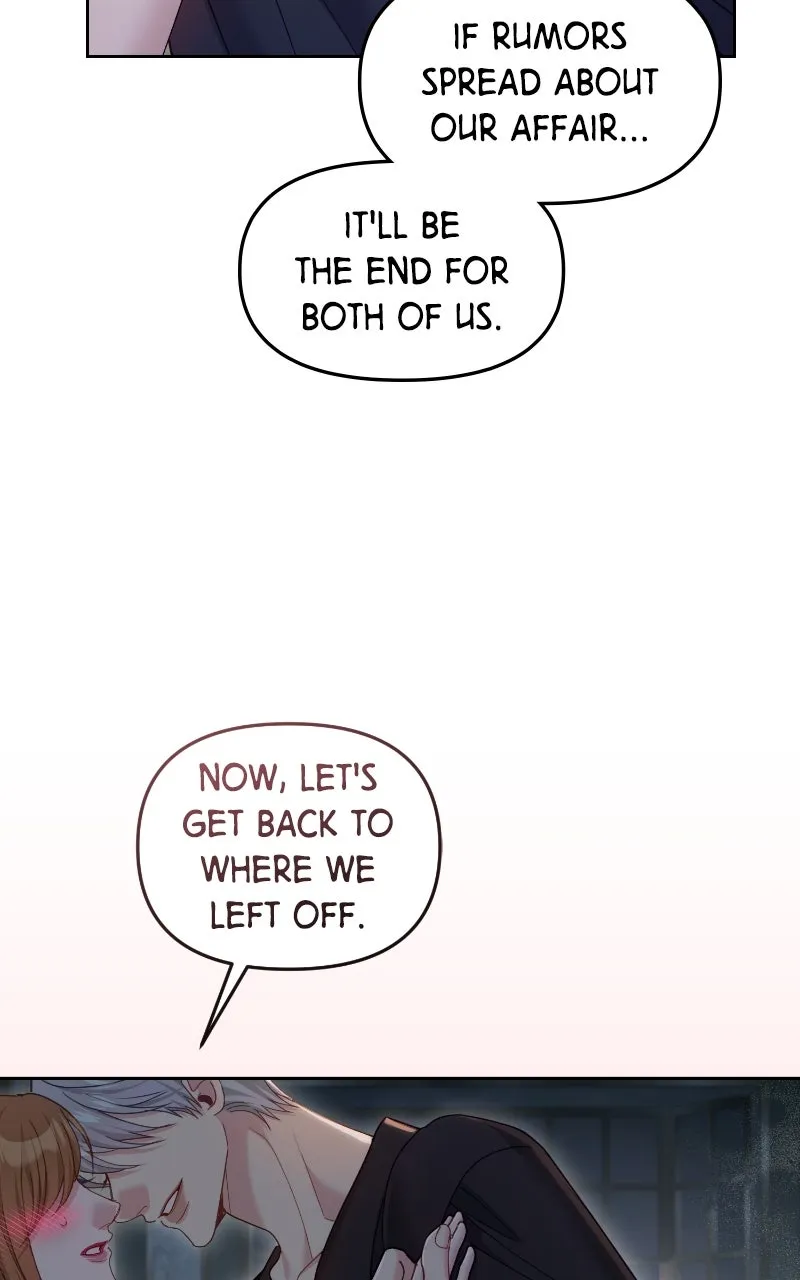 The Acting Empress Still Spends the First Night Chapter 35 page 45 - 