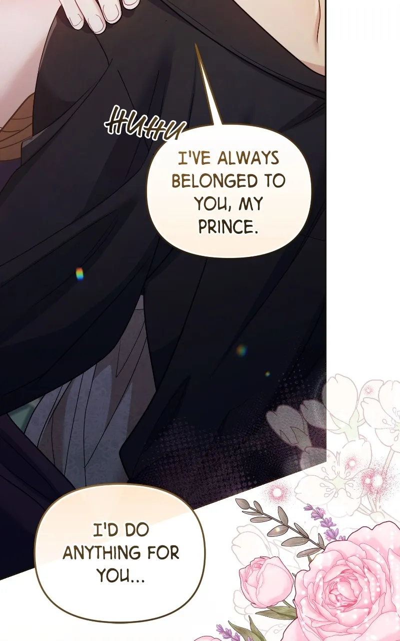 The Acting Empress Still Spends the First Night Chapter 35 page 49 - 