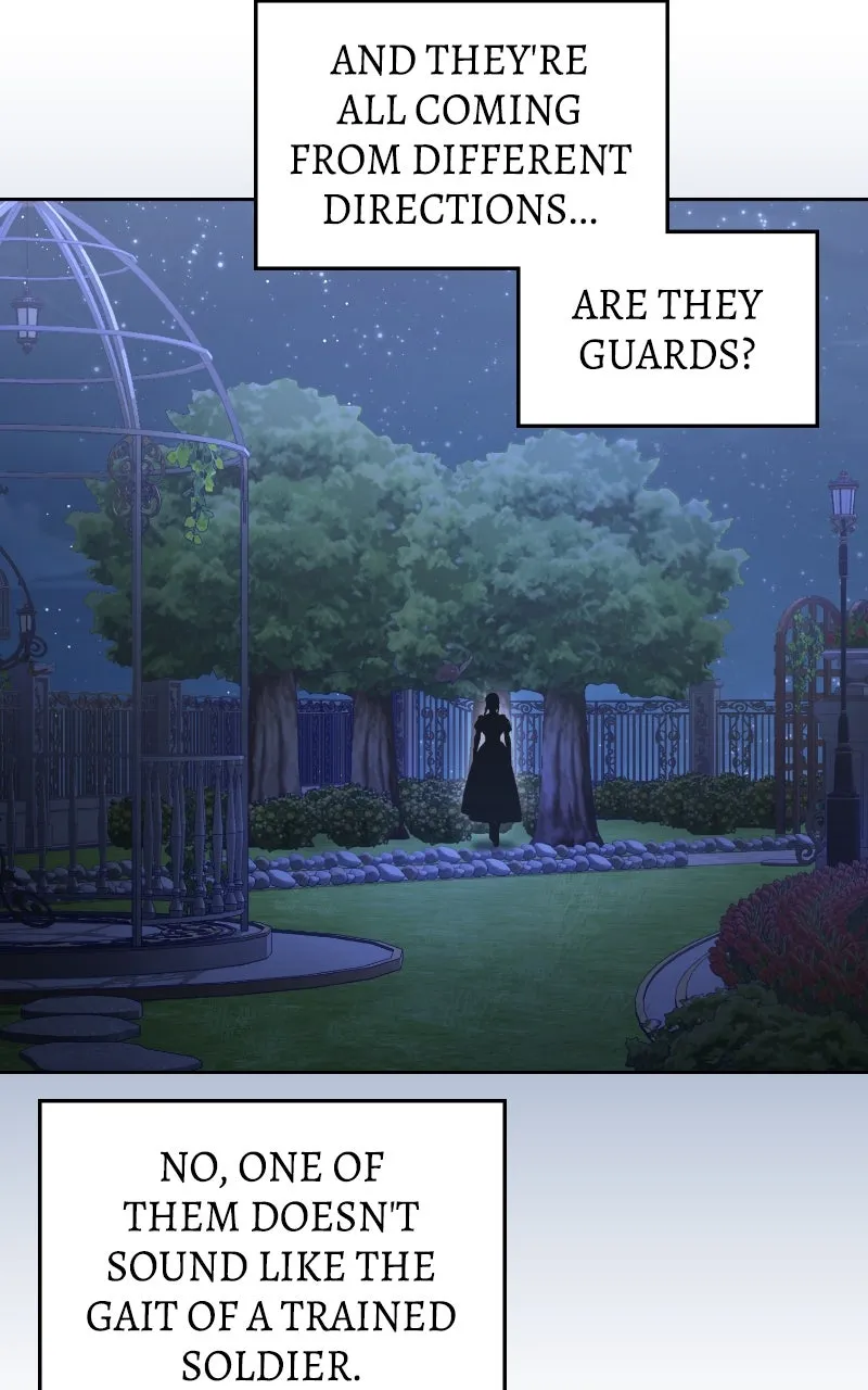 The Acting Empress Still Spends the First Night Chapter 35 page 74 - 