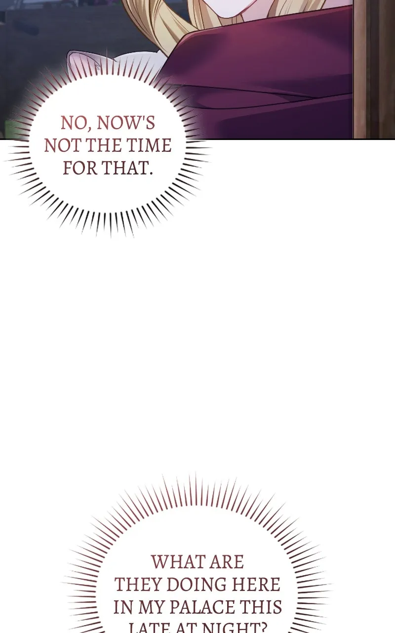 The Acting Empress Still Spends the First Night Chapter 35 page 81 - 