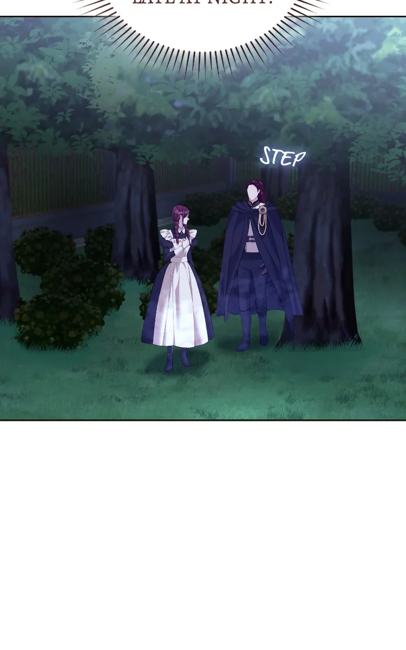 The Acting Empress Still Spends the First Night Chapter 35 page 82 - 