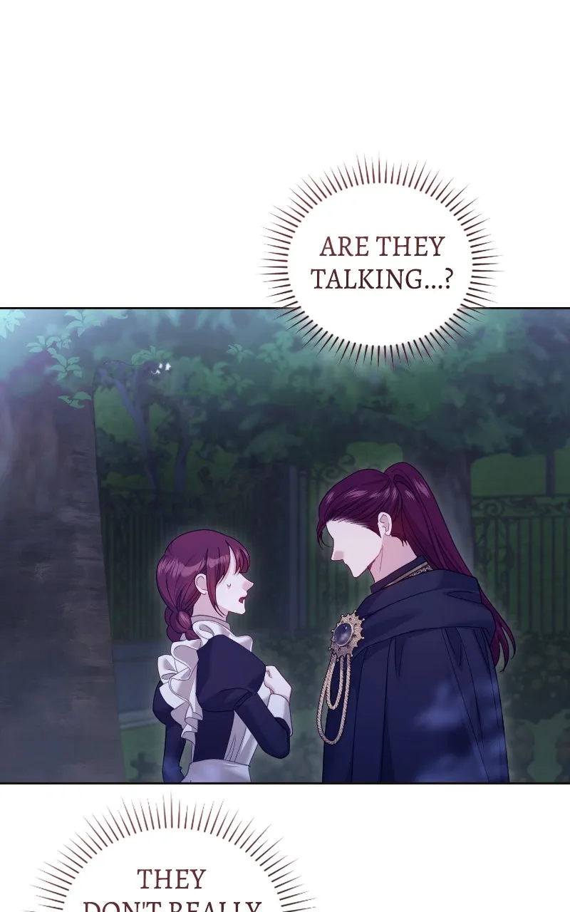 The Acting Empress Still Spends the First Night Chapter 35 page 83 - 