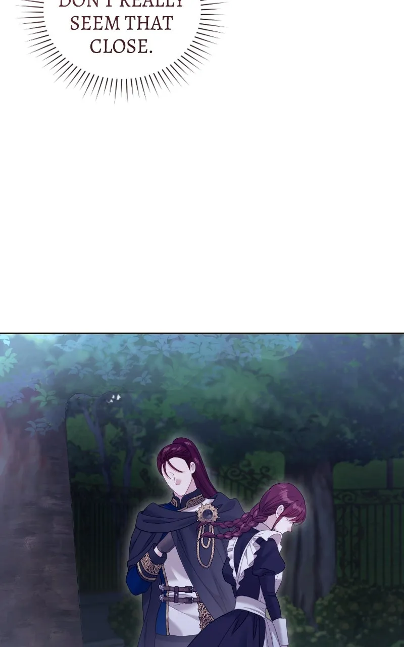 The Acting Empress Still Spends the First Night Chapter 35 page 84 - 