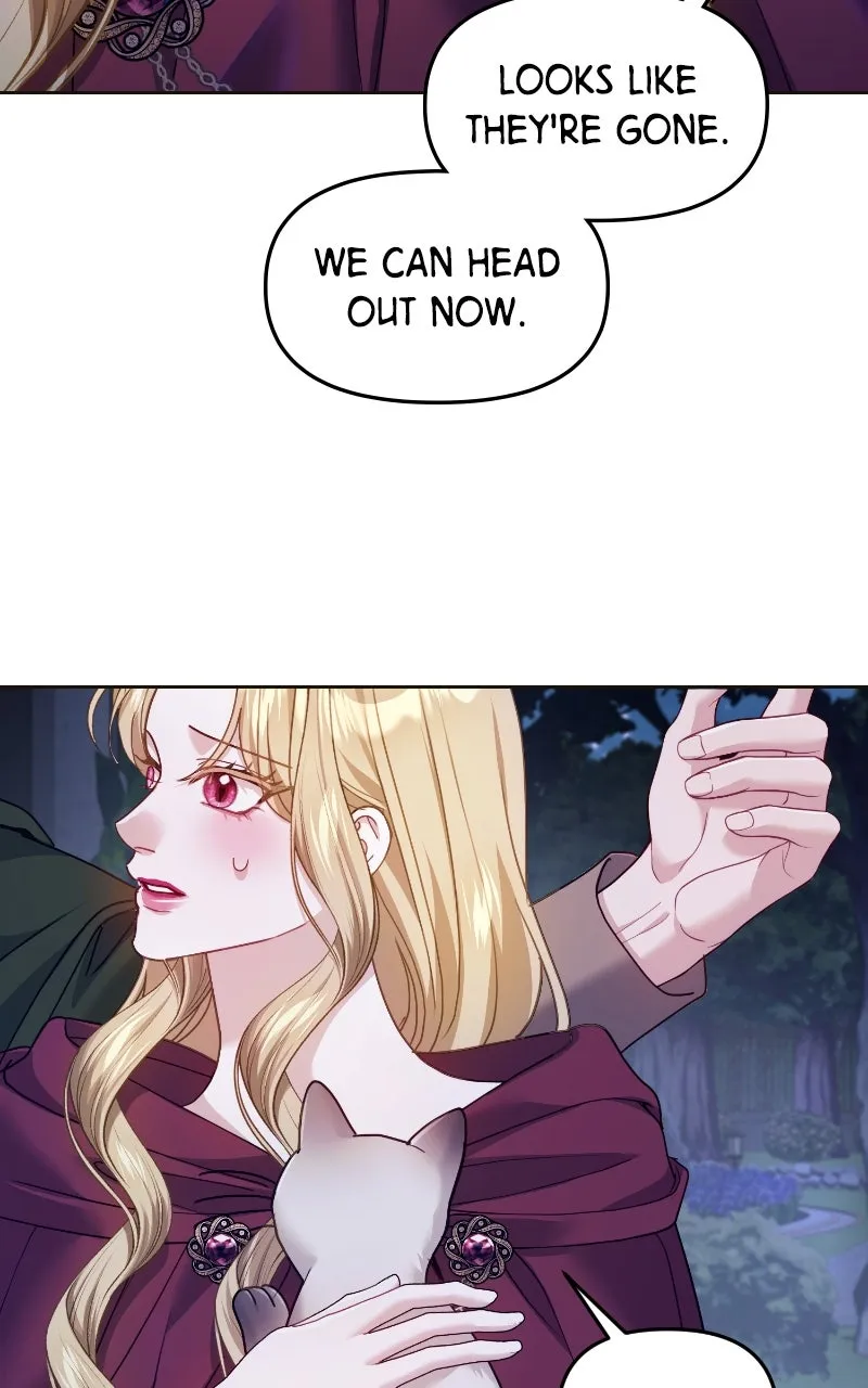 The Acting Empress Still Spends the First Night Chapter 36 page 16 - 