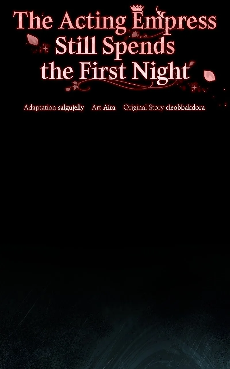 The Acting Empress Still Spends the First Night Chapter 36 page 20 - 