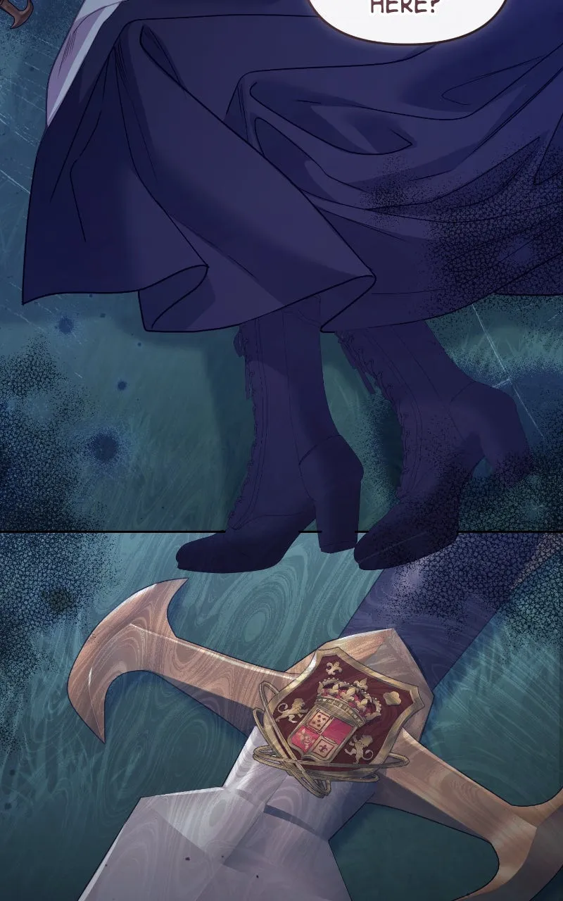 The Acting Empress Still Spends the First Night Chapter 36 page 22 - 