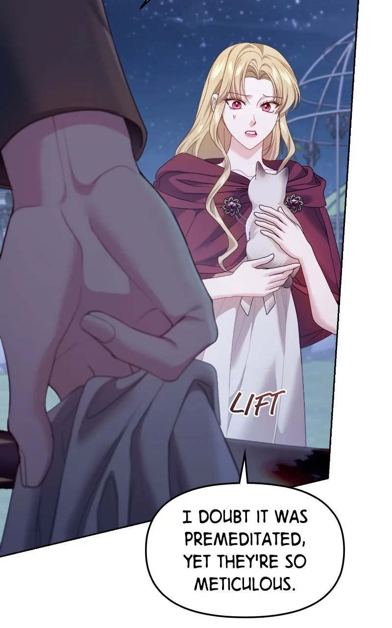 The Acting Empress Still Spends the First Night Chapter 36 page 24 - 