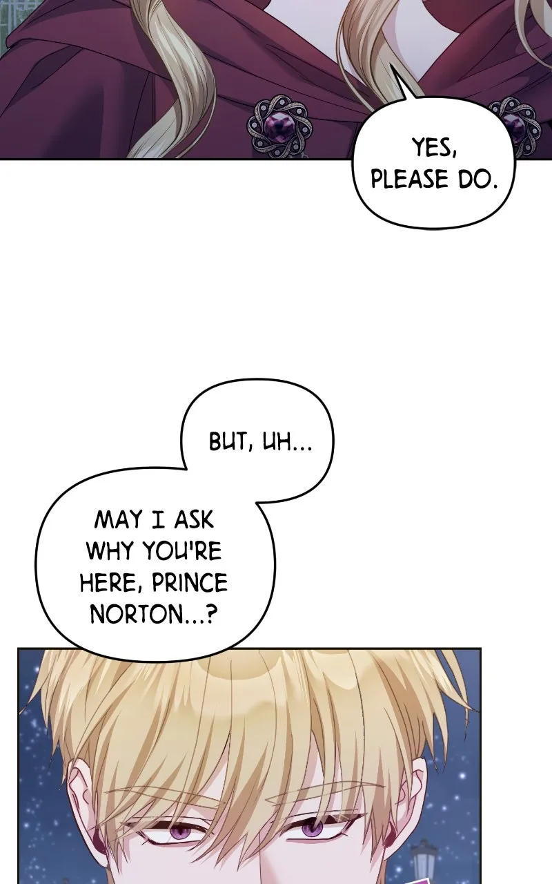 The Acting Empress Still Spends the First Night Chapter 36 page 26 - 