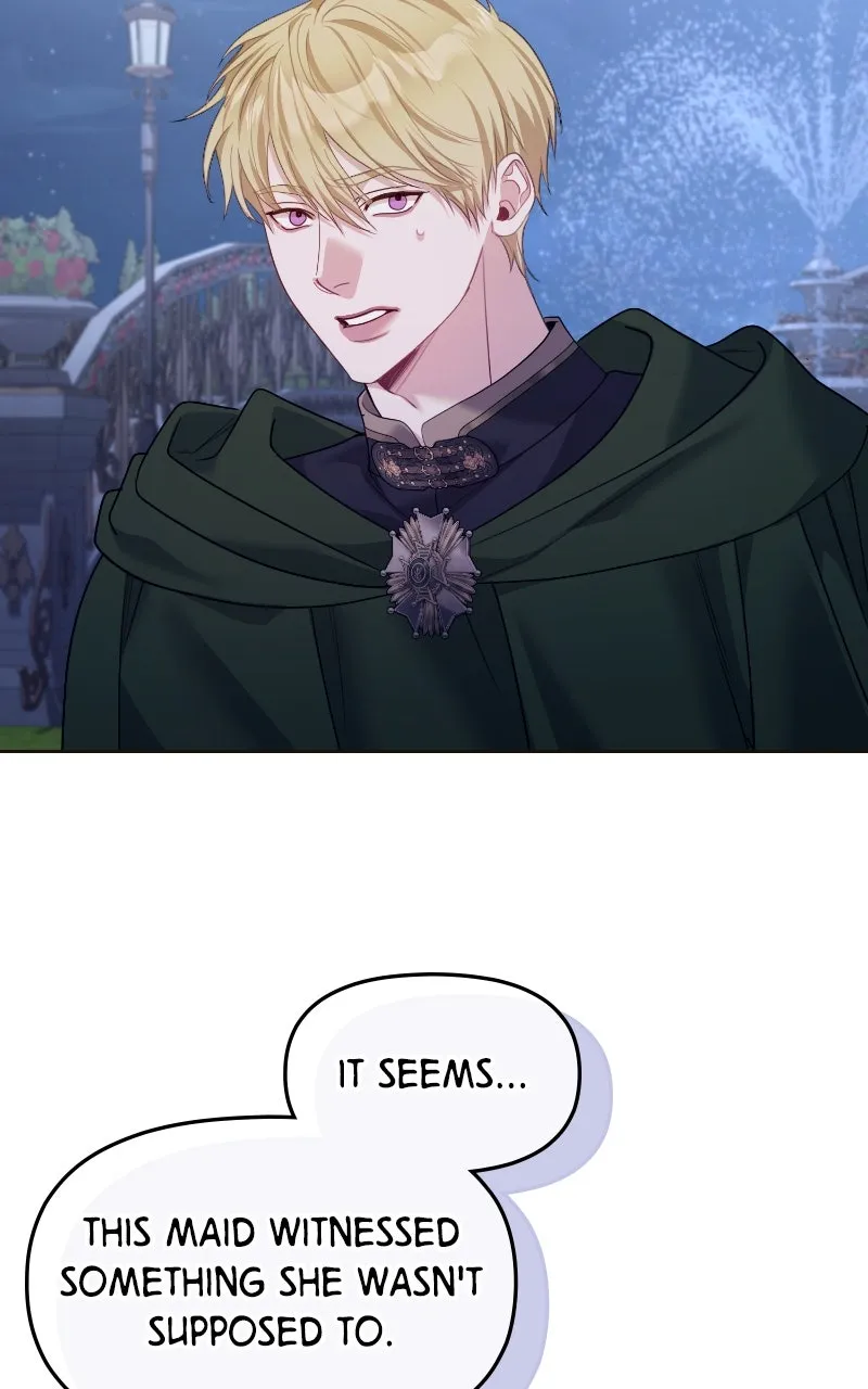 The Acting Empress Still Spends the First Night Chapter 36 page 36 - 