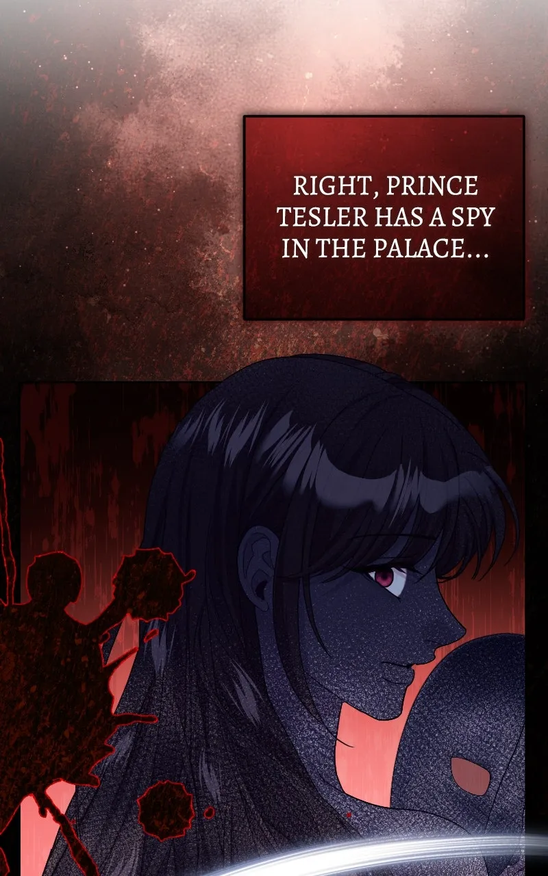 The Acting Empress Still Spends the First Night Chapter 36 page 38 - 